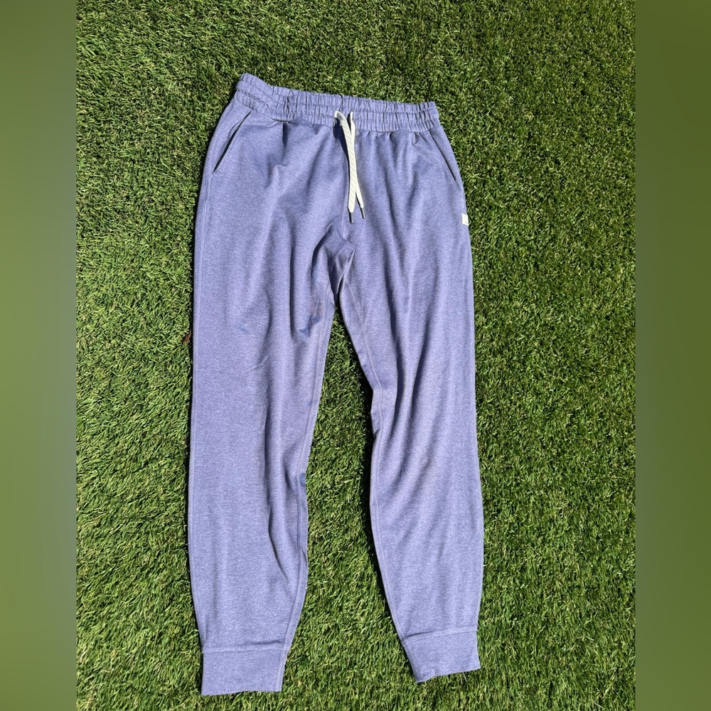 Women’s Vuori Purple Jogger Pants XS